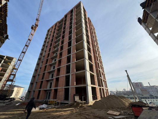 Продам однокомнатную (1-комн.) квартиру, Атажукина ул, 155, Нальчик г