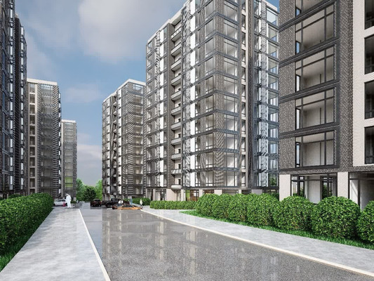 Продам однокомнатную (1-комн.) квартиру, Атажукина ул, 155, Нальчик г
