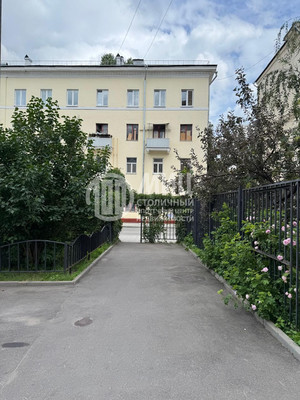 Продам однокомнатную (1-комн.) квартиру, Садовническая ул, 21, Москва г