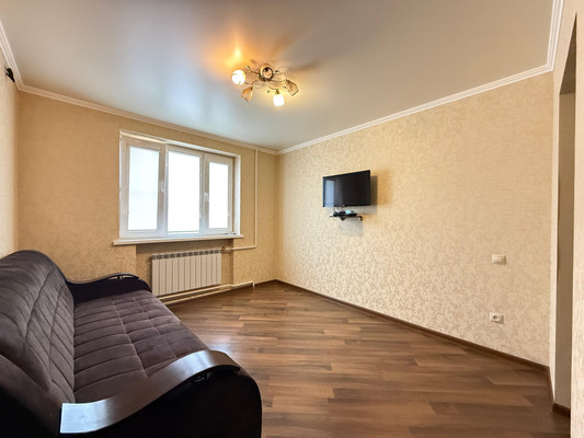 Продам однокомнатную (1-комн.) квартиру, Ахохова ул, 133, Нальчик г