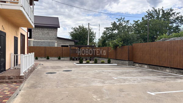 Продам таунхаус, Маршала Гречко ул, Крымск г, 0 км от города