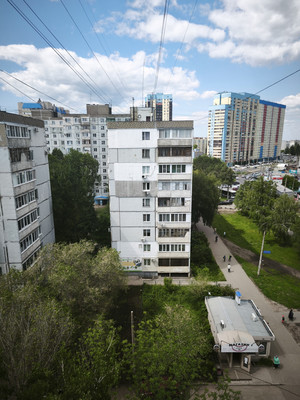 Продам двухкомнатную (2-комн.) квартиру, Георгия Димитрова ул, 100, Самара г
