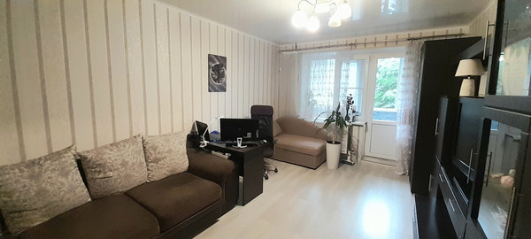Продам двухкомнатную (2-комн.) квартиру, Зорге ул, 72/1, Ростов-на-Дону г