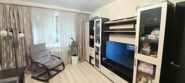 Продам двухкомнатную (2-комн.) квартиру, Зорге ул, 72/1, Ростов-на-Дону г