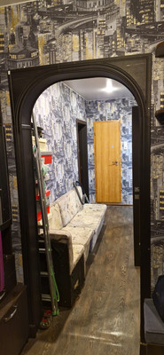 Продам трехкомнатную (3-комн.) квартиру, Ленинский пр-кт, 100к2, Санкт-Петербург г