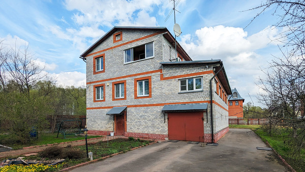 Продам дом, Молодежная ул, Загорново с, 0 км от города