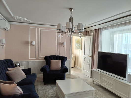 Продам трехкомнатную (3-комн.) квартиру, Керченская ул, 28, Нижний Новгород г