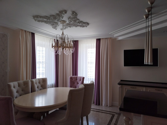 Продам трехкомнатную (3-комн.) квартиру, Керченская ул, 28, Нижний Новгород г