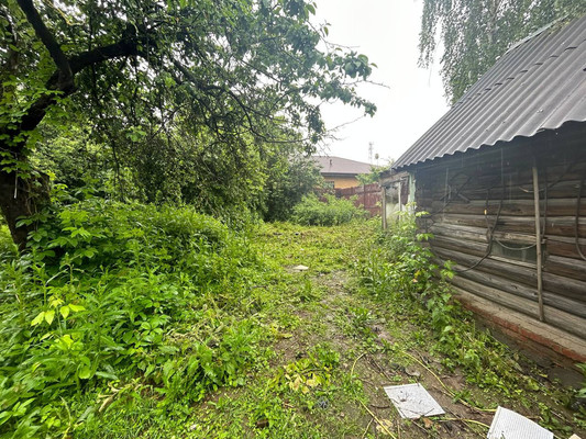 Продам участок 12,7 соток, ИЖС, Пушкина ул, 34, Звенигород г, 0 км от города