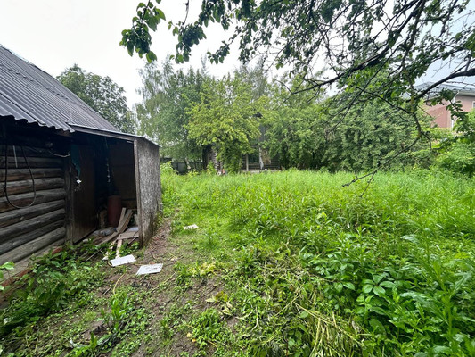 Продам участок 12,7 соток, ИЖС, Пушкина ул, 34, Звенигород г, 0 км от города