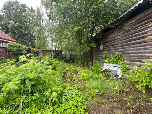 Продам участок 12,7 соток, ИЖС, Пушкина ул, 34, Звенигород г, 0 км от города