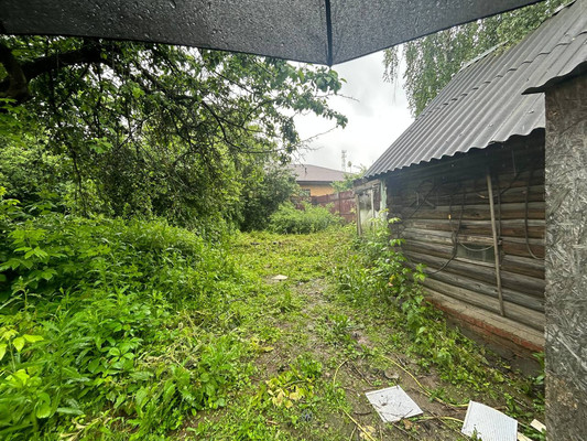 Продам участок 12,7 соток, ИЖС, Пушкина ул, 34, Звенигород г, 0 км от города