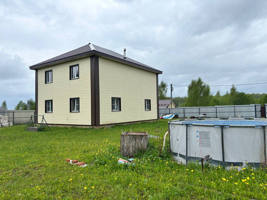Продам дом, 20-5 кв-л, 11, Косякино д, 0 км от города