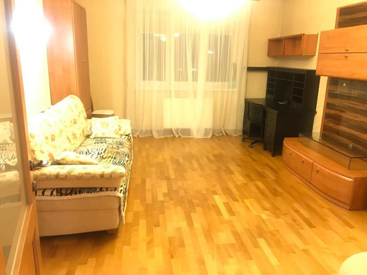Продам двухкомнатную (2-комн.) квартиру, Молодежная ул, 36А, Химки г