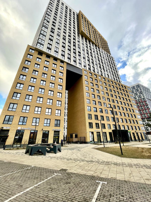 Продам двухкомнатную (2-комн.) квартиру, 2-й Петра Алексеева пер, 5, Москва г