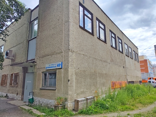 Сдам коммерческое помещение 334 м2, Дружининская ул, 48А, Екатеринбург г