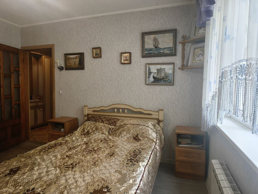 Продам двухкомнатную (2-комн.) квартиру, Дмитровская ул, 23, Базарово д
