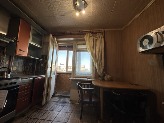Продам трехкомнатную (3-комн.) квартиру, Бухарестская ул, 23ак1, Санкт-Петербург г