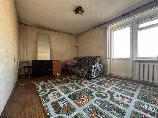 Продам трехкомнатную (3-комн.) квартиру, Бухарестская ул, 23ак1, Санкт-Петербург г