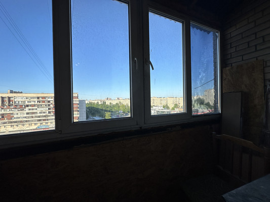 Продам трехкомнатную (3-комн.) квартиру, Бухарестская ул, 23ак1, Санкт-Петербург г