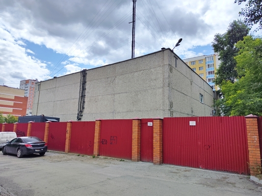 Сдам офисное помещение 553 м2, Дружининская ул, 48А, Екатеринбург г