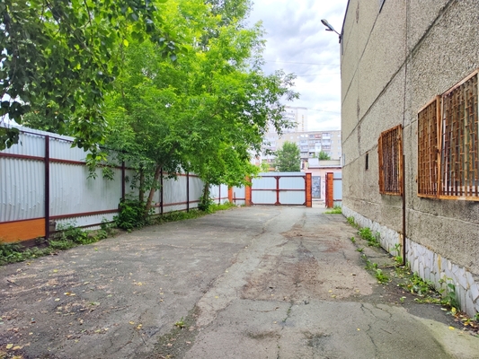 Сдам офисное помещение 553 м2, Дружининская ул, 48А, Екатеринбург г
