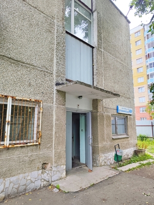 Сдам офисное помещение 553 м2, Дружининская ул, 48А, Екатеринбург г