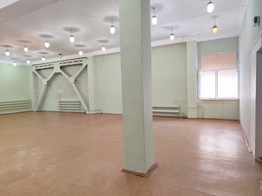 Сдам офисное помещение 553 м2, Дружининская ул, 48А, Екатеринбург г