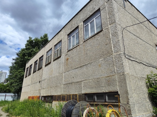 Сдам офисное помещение 553 м2, Дружининская ул, 48А, Екатеринбург г