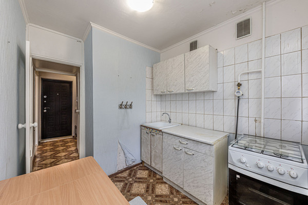 Продам однокомнатную (1-комн.) квартиру, Дзержинского ул, 18, Челябинск г