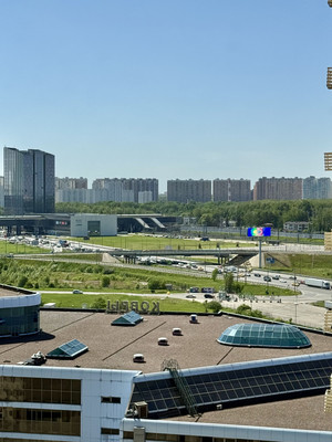 Продам однокомнатную (1-комн.) квартиру, Эйнштейна б-р, 5к5, Новоивановское рп