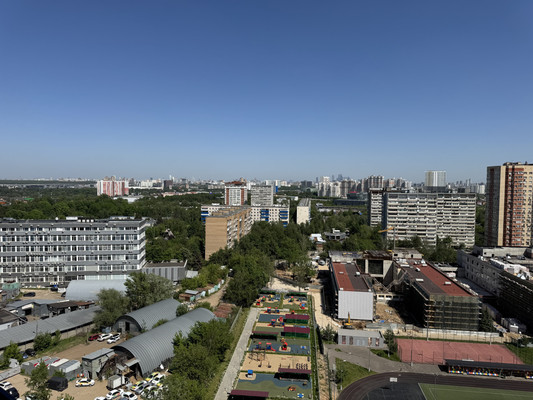 Продам двухкомнатную (2-комн.) квартиру, Эйнштейна б-р, 5к5, Новоивановское рп
