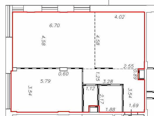 Продам трехкомнатную (3-комн.) квартиру, Дмитровка Б. ул, 28, Москва г