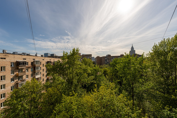 Продам двухкомнатную (2-комн.) квартиру, Академика Ильюшина ул, 1к1, Москва г