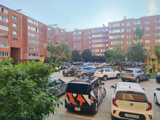 Продам трехкомнатную (3-комн.) квартиру, Кальная ул, 39, Рязань г