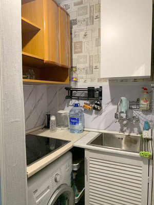 Продам однокомнатную (1-комн.) квартиру, Прогрессивная ул, 3, Ростов-на-Дону г