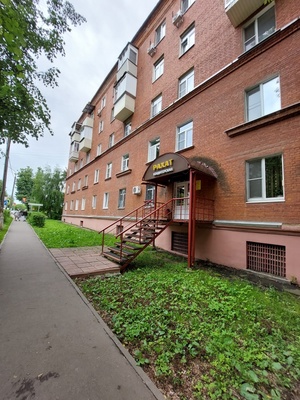 Продам двухкомнатную (2-комн.) квартиру, Комсомольская ул, 67/56, Подольск г