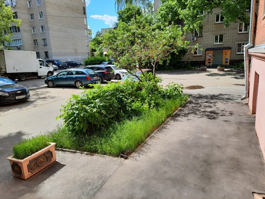 Продам двухкомнатную (2-комн.) квартиру, Комсомольская ул, 67/56, Подольск г