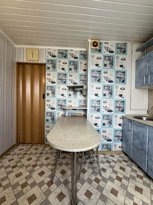 Продам однокомнатную (1-комн.) квартиру, Кижеватова ул, 35, Пенза г