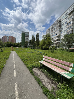 Продам однокомнатную (1-комн.) квартиру, Кижеватова ул, 35, Пенза г