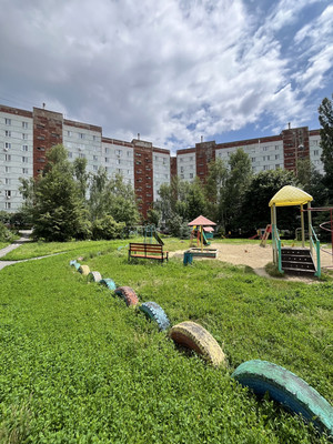 Продам однокомнатную (1-комн.) квартиру, Кижеватова ул, 35, Пенза г