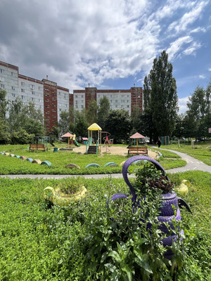 Продам однокомнатную (1-комн.) квартиру, Кижеватова ул, 35, Пенза г