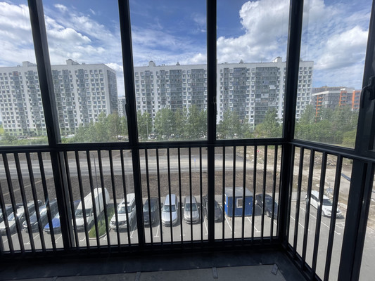 Сдам однокомнатную (1-комн.) квартиру, Ручьевский пр-кт, 20, Мурино п