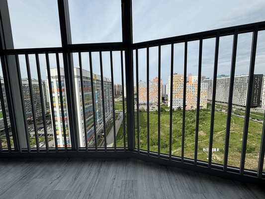 Продам двухкомнатную (2-комн.) квартиру, Петровский б-р, 6к2, Мурино п