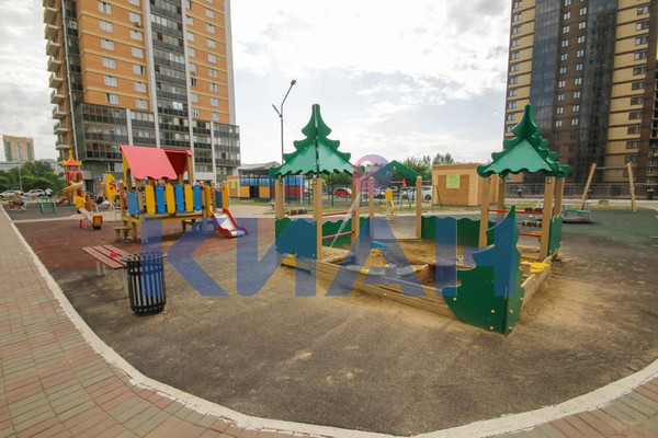Продам однокомнатную (1-комн.) квартиру, Взлетная ул, 7Ж, Красноярск г