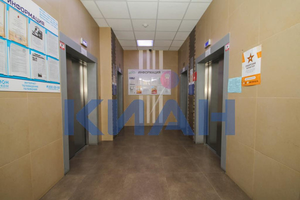 Продам однокомнатную (1-комн.) квартиру, Взлетная ул, 7Ж, Красноярск г