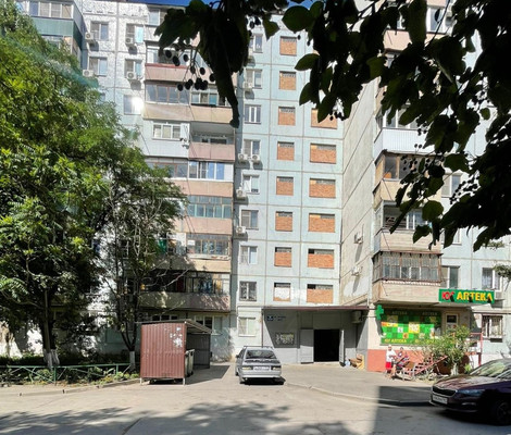 Продам однокомнатную (1-комн.) квартиру, Беляева ул, 262, Ростов-на-Дону г