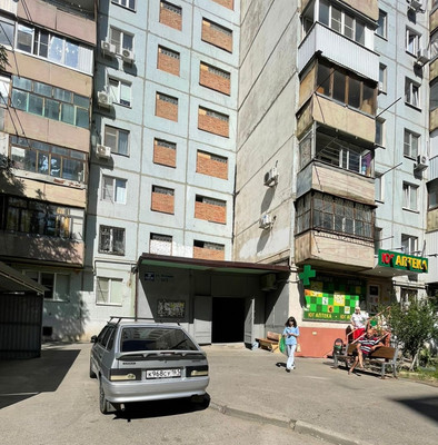 Продам однокомнатную (1-комн.) квартиру, Беляева ул, 262, Ростов-на-Дону г
