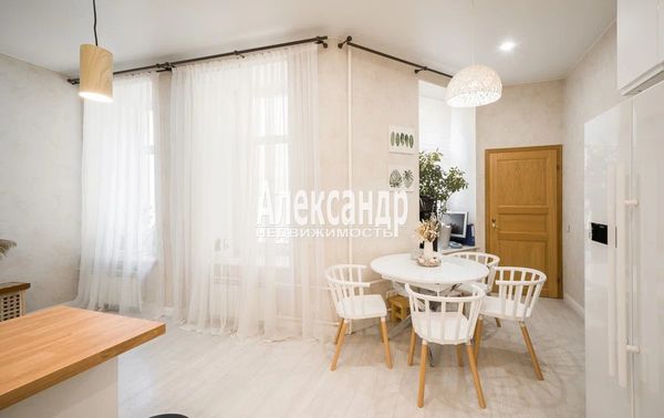 Продам трехкомнатную (3-комн.) квартиру, Большой П.С. пр-кт, 57/1, Санкт-Петербург г