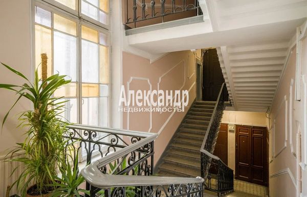 Продам трехкомнатную (3-комн.) квартиру, Большой П.С. пр-кт, 57/1, Санкт-Петербург г